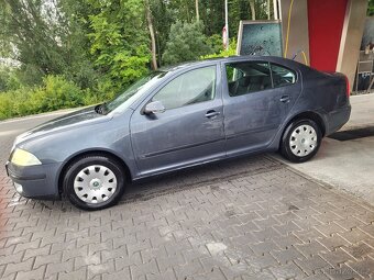Octavia 2 1.9 TDI 77 kw r.v. 2008 - 10