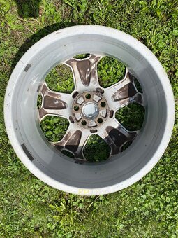 ALU 5X108 R18 FORD FOCUS ST SILVER - 10