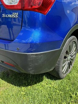Prodám Suzuki SX4-Scross 88kW r.v 2014 - 10
