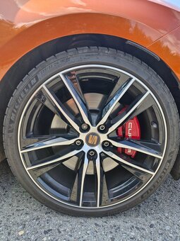 Seat Leon Cupra ST300 4drive 2018 - 10