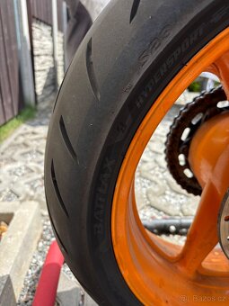 Honda cbr 900rr - 10