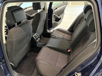 VW PASSAT B8 2.0TDI, r.v.2016, COMFORTLINE, NAVI, TAŽNÉ - 10