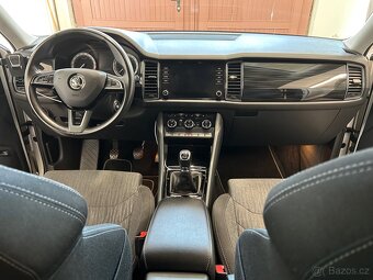 Škoda Kodiaq 2.0TDI 110kw 4x4 Style Plus - 10