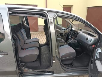 Peugeot Partner Tepee 1.6 Hdi 84 kW Comfort - 10