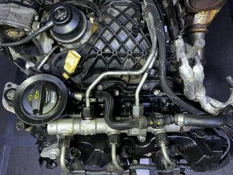 Audi Q7 Q8 3.0TDI veškeré náhradní díly z tohoto vozu - 10