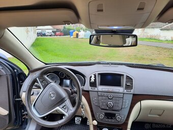 OPEL INSIGNIA SPORTS TOURER 2.0, 118 KW - 10