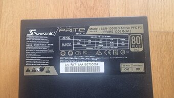 SEASONIC zdroj 1300W Prime - 10