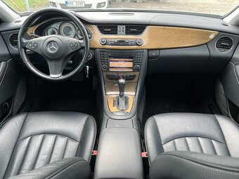 Mercedes-Benz CLS, 350 CDI V6165kW - 10