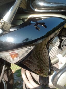 Kawasaki ER-6n ABS, typ ER650A , r.v.2006 - 10