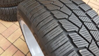 ALU kola ŠKODA / VOLKSWAGEN 5x112 R18 zimní pneu 235/45/18 - 10
