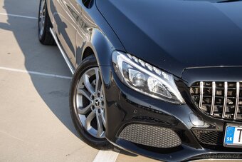 Mercedes-Benz C trieda Kombi 200 d 9G - 10
