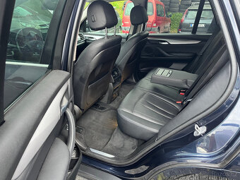 BMW  X5  3,0D  190 Kw  X DRIVE  PANO TOP  - 10