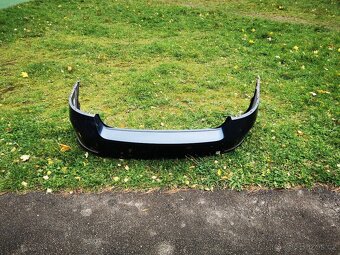 Zadní nárazník Superb 3 sedan - 10