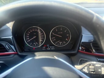 BMW X1 SDrive  2,0 / 110 kW  ČR - 10