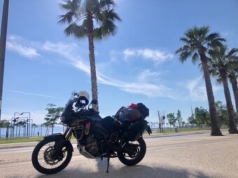 Honda Africa Twin 1000  . 2 .r.v. 2019 - 10