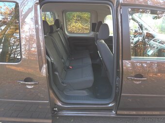 Prodám Volkswagen Caddy 1.4 TGI 81 Kw - 10