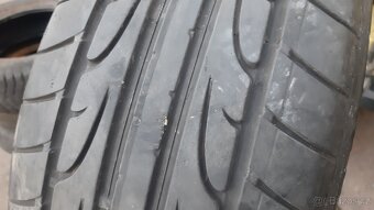 original alu kola Skoda R16 letni pneu take Audi Seat VW - 10