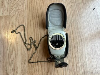 Staré fotoaparáty a expozimetry - Cena za kus - 10