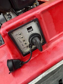 Swepac FB500 vibrační deska 490kg ( top kvalita ) - 10