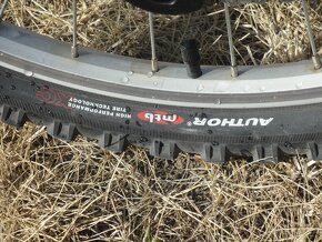 Pánské, chlapecké  horské jízdní kolo Author 19 - 10