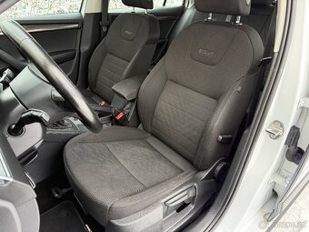 Škoda Octavia III Scout, 1,8TSi 132kW, DSG, 4x4 - 10