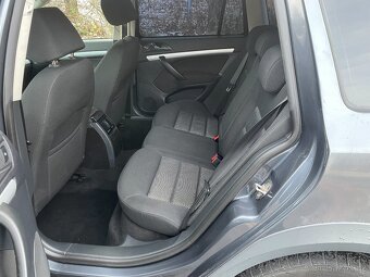 skoda octavia Scout combi 2.0 tdi r.v 2008 webasto - 10