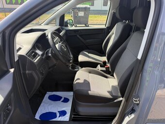 VW CADDY MAXI 1,4 TSI 92 KW BEN/ LPG - NAVI,PARK. SENZORY - 10