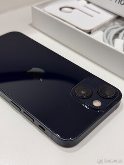 iPhone 13 mini 128GB Midnight + příslušenství - 10