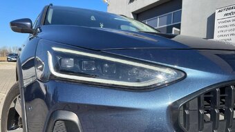 Ford Focus, 1,0 114 kW ACTIVE X HYBRIT /AT - 10