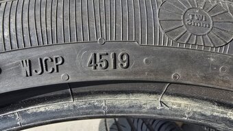 Letní pneu 245/40/18 Platin - 10