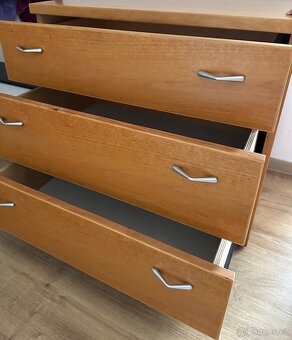 Obývací stěna - 10