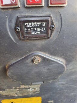 Minibagr Kubota U10-3 - 10