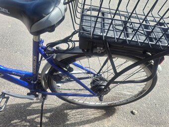 Dámské elektrokolo Scirocco - 10