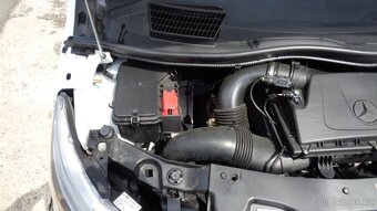 Mercedes Vito 116 CDI Long - 10