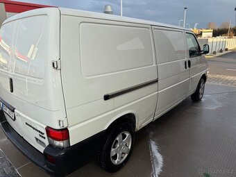 VW Transporter T4 Long 2.5 TDI chlaďák - 10