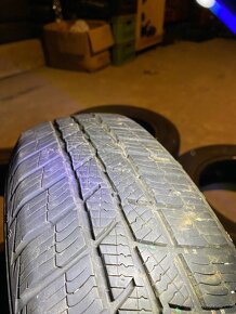 4x Zimní pneu 155/70r13 - 10