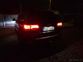 Jeep Grand Cherokee Overland 4x4 5.7 Hemi LPG - 10