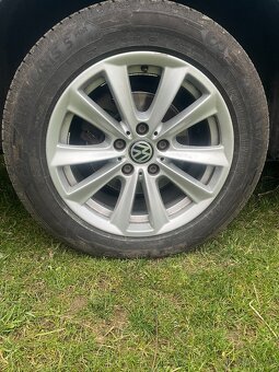 VW TRANSPORTER T5 1.9TDI 77KW 5/6 MÍST - LONG - 10