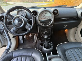 MINI COOPER S COUNTRYMYA ALL4 - 10