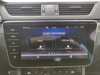 Škoda Superb III TSi DSG SPORTLINE VIRTUAL KAMERA PANORAMA - 10