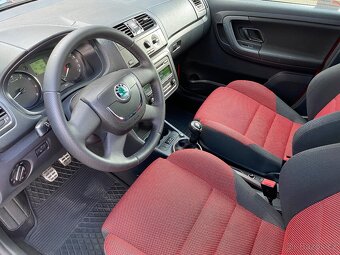 Škoda Fabia 2 - 1.2 TSi 77kw - Monte Carlo - 10