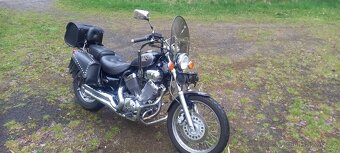 Yamaha Virago 535 - 10