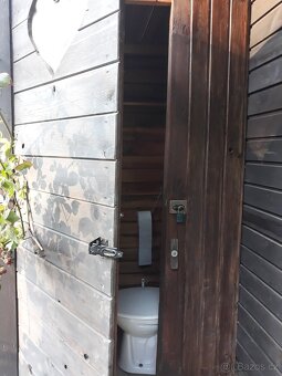 Prodej zahrádky s chatkou 198 m² - 10
