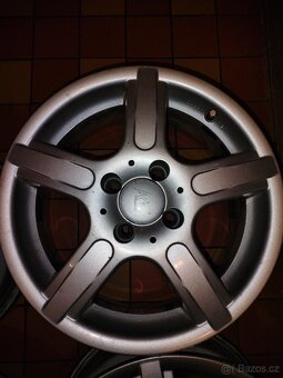 ALU kola BROCK "15" - 10
