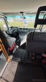Obytný auto Mercedes Benz MB100 - 10