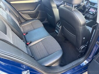 Škoda Octavia 3 combi 2.0 Tdi 110kW ELEGANCE - 10