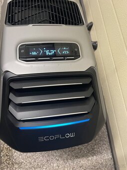 Ecoflow Wave2 + baterie přenosná klimatizace - 10