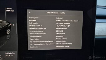 Tesla model Y, 2023, 61tkm, LFP baterie, DPH - 10