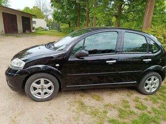 Citroen C3 1.4i Exclusive 2006 - 10