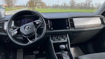Škoda Kodiaq, 2.0 TDI 147 kw 4x4 - 10